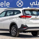 TOYOTA RUSH 1.5L 2025 MODEL YEAR WHITE COLOR EXTERIOR - Thumbnail 17