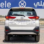 TOYOTA RUSH 1.5L 2025 MODEL YEAR WHITE COLOR EXTERIOR - Thumbnail 18
