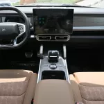 JETOUR T2 4WD 2.0L 2025 MODEL YEAR BLACK COLOR EXTERIOR - Thumbnail 3