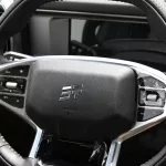 JETOUR T2 4WD 2.0L 2025 MODEL YEAR BLACK COLOR EXTERIOR - Thumbnail 4