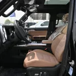 JETOUR T2 4WD 2.0L 2025 MODEL YEAR BLACK COLOR EXTERIOR - Thumbnail 5