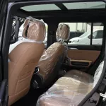 JETOUR T2 4WD 2.0L 2025 MODEL YEAR BLACK COLOR EXTERIOR - Thumbnail 6