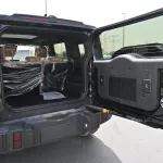 JETOUR T2 4WD 2.0L 2025 MODEL YEAR BLACK COLOR EXTERIOR - Thumbnail 18