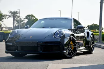 Porsche Turbo S 911 Carrera 3.8L V6 2020