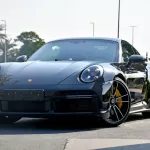 Porsche Turbo S 911 Carrera 3.8L V6 2020 - Thumbnail 1