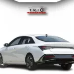 HYUNDAI ELANTRA ELITE 1.5L PETROL AT 2025 MODEL YEAR WHITE COLOR - Thumbnail 2