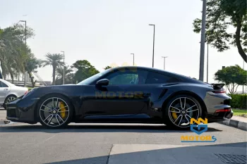 Porsche Turbo S 911 Carrera 3.8L V6 2020