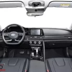 HYUNDAI ELANTRA ELITE 1.5L PETROL AT 2025 MODEL YEAR WHITE COLOR - Thumbnail 8