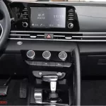 HYUNDAI ELANTRA ELITE 1.5L PETROL AT 2025 MODEL YEAR WHITE COLOR - Thumbnail 12