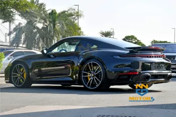 Porsche Turbo S 911 Carrera 3.8L V6 2020