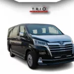 Toyota Granvia 3.5L Petrol 2026 Model Year AT Full Options Black/Beige Colors - Thumbnail 2