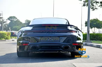 Porsche Turbo S 911 Carrera 3.8L V6 2020