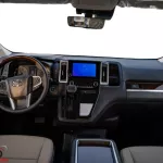 Toyota Granvia 3.5L Petrol 2026 Model Year AT Full Options Black/Beige Colors - Thumbnail 6
