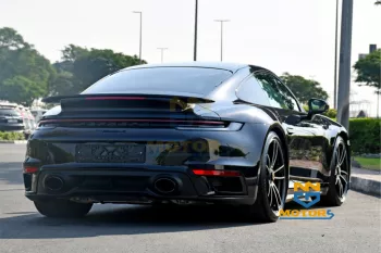 Porsche Turbo S 911 Carrera 3.8L V6 2020