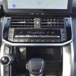TOYOTA LAND CRUISER VXR 3.5L HYBRID 2026 MODEL YEAR BLACK COLOR - Thumbnail 4