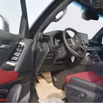 TOYOTA LAND CRUISER VXR 3.5L HYBRID 2026 MODEL YEAR BLACK COLOR - Thumbnail 5