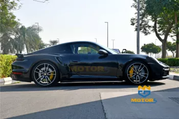 Porsche Turbo S 911 Carrera 3.8L V6 2020