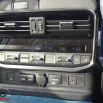 TOYOTA LAND CRUISER VXR 3.5L HYBRID 2026 MODEL YEAR BLACK COLOR - Thumbnail 11