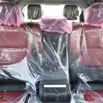 TOYOTA LAND CRUISER VXR 3.5L HYBRID 2026 MODEL YEAR BLACK COLOR - Thumbnail 12