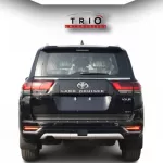 TOYOTA LAND CRUISER VXR 3.5L HYBRID 2026 MODEL YEAR BLACK COLOR - Thumbnail 13