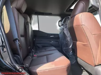 TOYOTA PRADO ADVENTURE 2026 MODEL YEAR FULL OPTION BLACK COLOR