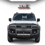 TOYOTA PRADO ADVENTURE 2026 MODEL YEAR FULL OPTION BLACK COLOR - Thumbnail 1
