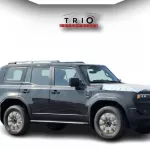 TOYOTA PRADO ADVENTURE 2026 MODEL YEAR FULL OPTION BLACK COLOR - Thumbnail 2