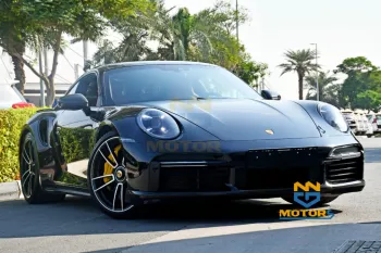Porsche Turbo S 911 Carrera 3.8L V6 2020