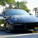 Porsche Turbo S 911 Carrera 3.8L V6 2020 - Thumbnail 7