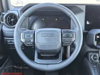 TOYOTA PRADO ADVENTURE 2026 MODEL YEAR FULL OPTION BLACK COLOR