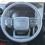 TOYOTA PRADO ADVENTURE 2026 MODEL YEAR FULL OPTION BLACK COLOR - Thumbnail 5