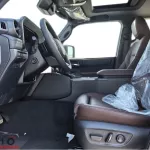 TOYOTA PRADO ADVENTURE 2026 MODEL YEAR FULL OPTION BLACK COLOR - Thumbnail 8