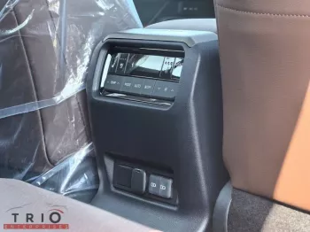 TOYOTA PRADO ADVENTURE 2026 MODEL YEAR FULL OPTION BLACK COLOR