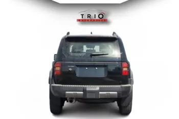 TOYOTA PRADO ADVENTURE 2026 MODEL YEAR FULL OPTION BLACK COLOR