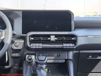 TOYOTA PRADO ADVENTURE 2026 MODEL YEAR FULL OPTION BLACK COLOR