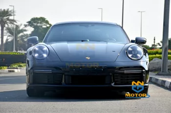 Porsche Turbo S 911 Carrera 3.8L V6 2020