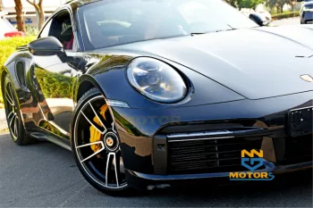 Porsche Turbo S 911 Carrera 3.8L V6 2020