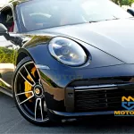 Porsche Turbo S 911 Carrera 3.8L V6 2020 - Thumbnail 9