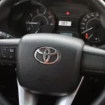 Toyota Hilux GL2 4WD 2.4L Diesel 2025 Model Year White Color Exterior - Thumbnail 6