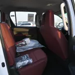 Toyota Hilux GL2 4WD 2.4L Diesel 2025 Model Year White Color Exterior - Thumbnail 10