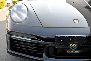 Porsche Turbo S 911 Carrera 3.8L V6 2020