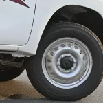 Toyota Hilux GL2 4WD 2.4L Diesel 2025 Model Year White Color Exterior - Thumbnail 16