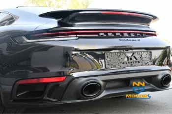 Porsche Turbo S 911 Carrera 3.8L V6 2020