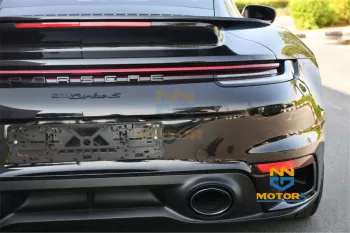 Porsche Turbo S 911 Carrera 3.8L V6 2020