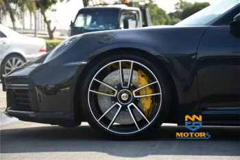 Porsche Turbo S 911 Carrera 3.8L V6 2020