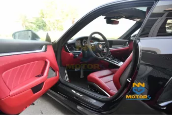Porsche Turbo S 911 Carrera 3.8L V6 2020