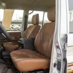 TOYOTA LAND CRUISER LC 79 DC 2.8L 2025 MODEL YEAR SILVER COLOR - Thumbnail 14