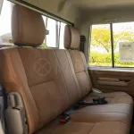 TOYOTA LAND CRUISER LC 79 DC 2.8L 2025 MODEL YEAR SILVER COLOR - Thumbnail 15