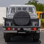 TOYOTA LAND CRUISER LC 79 DC 2.8L 2025 MODEL YEAR SILVER COLOR - Thumbnail 16