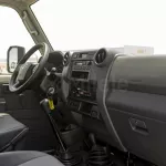 TOYOTA LAND CRUISER LC 79 SC 4.2L 2025 MODEL YEAR WHITE COLOR - Thumbnail 5
